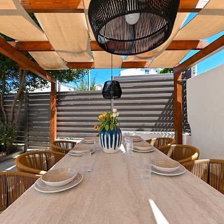טרוגיר Villa Costa Blu With Pool By The Sea מראה חיצוני תמונה