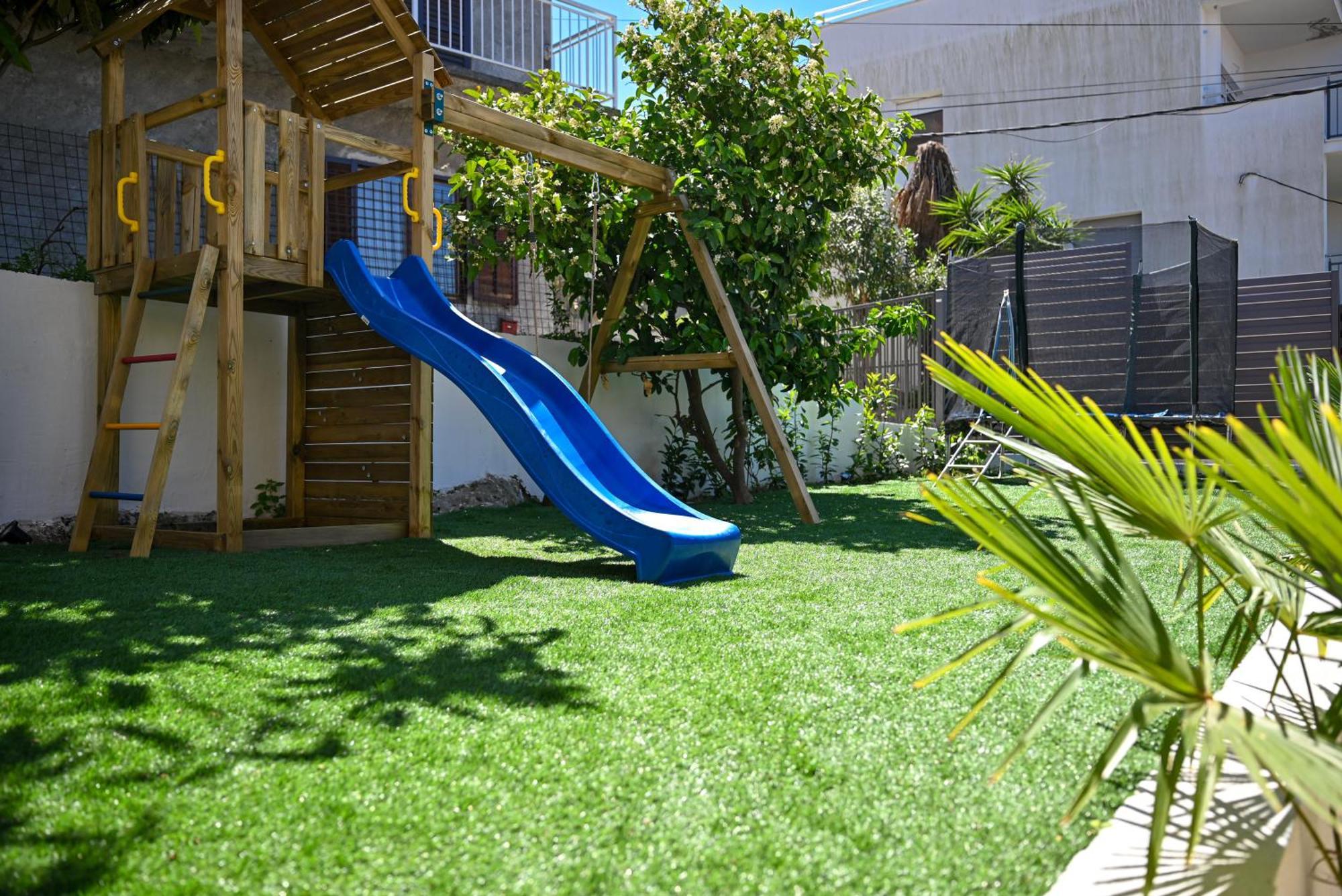 טרוגיר Villa Costa Blu With Pool By The Sea מראה חיצוני תמונה